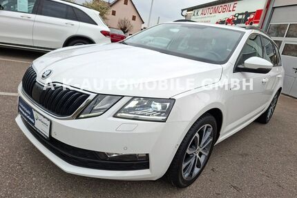 Skoda Octavia Gebrauchtwagen