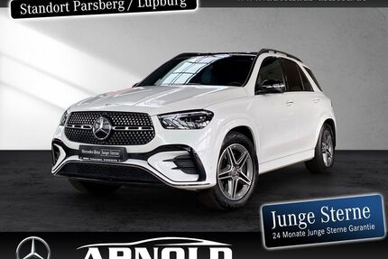 Mercedes-Benz GLE 450 Gebrauchtwagen