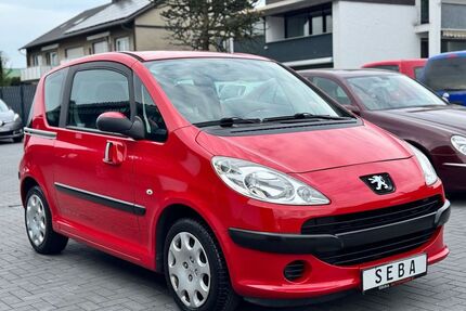Peugeot 1007 Gebrauchtwagen