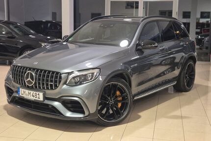 Mercedes-Benz GLC 63 AMG Gebrauchtwagen