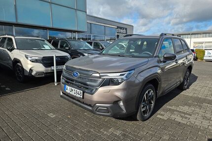 Subaru Forester Gebrauchtwagen