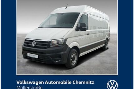 VW Crafter Gebrauchtwagen