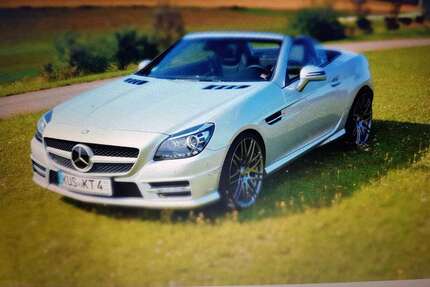Mercedes-Benz SLK 350 Gebrauchtwagen