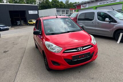 Hyundai i10 Gebrauchtwagen