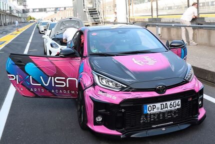 Toyota Yaris Gebrauchtwagen