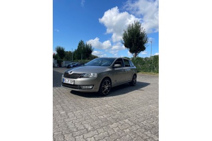 Skoda Rapid Gebrauchtwagen
