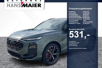 Audi Q3 Gebrauchtwagen