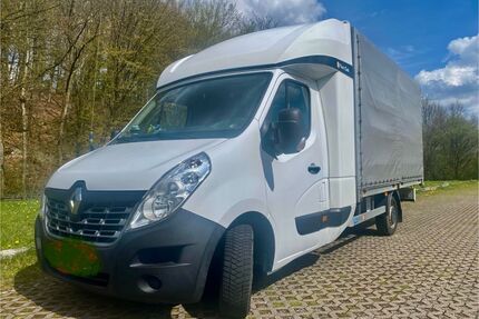 Renault Master Gebrauchtwagen