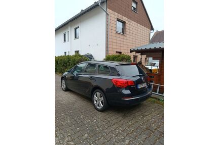 Opel Astra Gebrauchtwagen