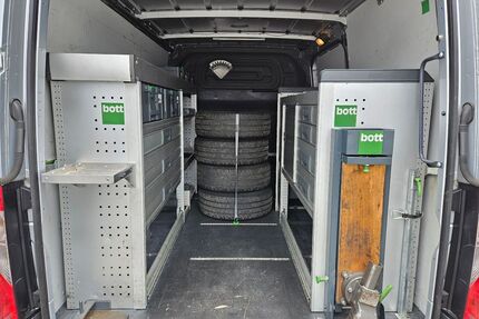 Mercedes-Benz Sprinter Gebrauchtwagen