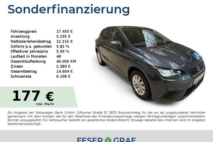 Seat Ibiza Gebrauchtwagen