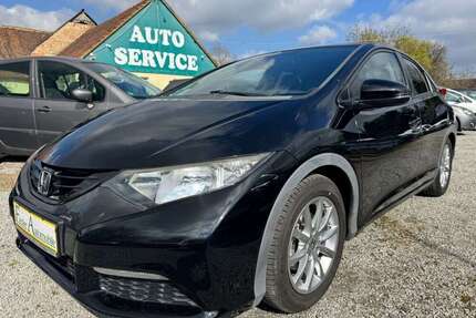Honda Civic Gebrauchtwagen