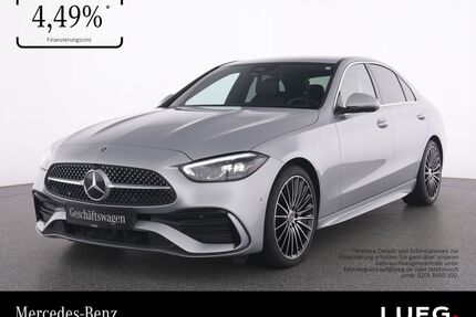 Mercedes-Benz C 180 Gebrauchtwagen
