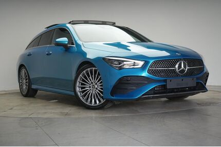 Mercedes-Benz CLA 200 Shooting Brake Gebrauchtwagen