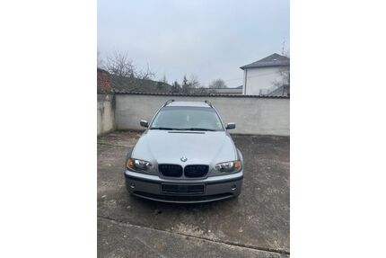 BMW 320 Gebrauchtwagen