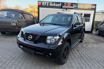 Nissan Pathfinder Gebrauchtwagen