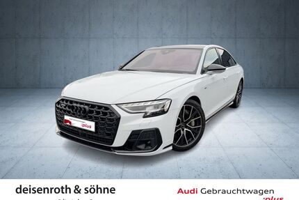Audi A8 Gebrauchtwagen