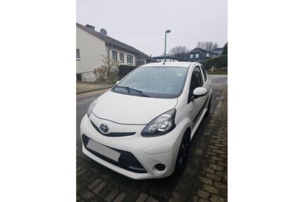 Toyota Aygo (X) Gebrauchtwagen