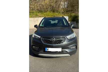 Opel Mokka X Gebrauchtwagen