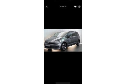 VW Touran Gebrauchtwagen