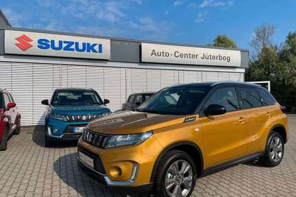 Suzuki Vitara Gebrauchtwagen