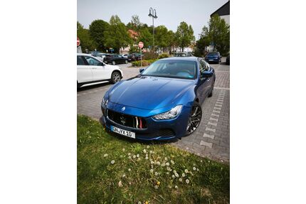 Maserati Ghibli Gebrauchtwagen