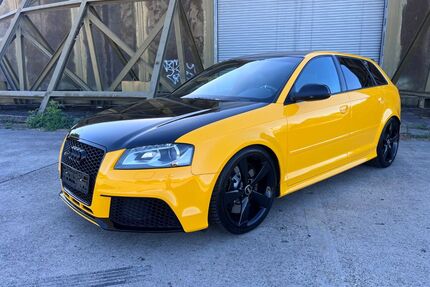 Audi RS3 Gebrauchtwagen
