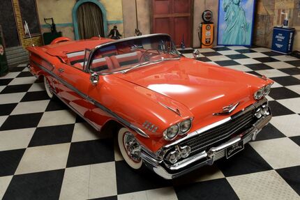 Chevrolet Impala Gebrauchtwagen