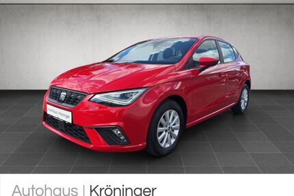 Seat Ibiza Gebrauchtwagen