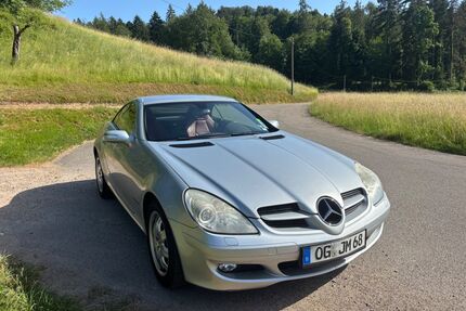 Mercedes-Benz SLK 200 Gebrauchtwagen