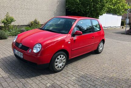 VW Lupo Gebrauchtwagen