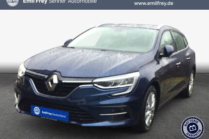 Renault Megane E-TECH Gebrauchtwagen