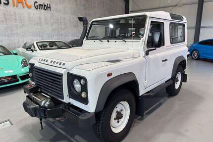 Land Rover Defender Gebrauchtwagen