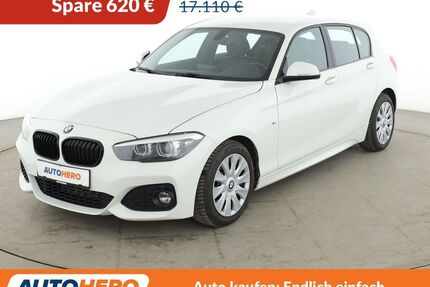 BMW 118 Gebrauchtwagen