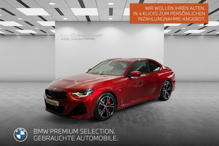 BMW 218 Gebrauchtwagen