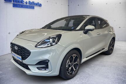 Ford Puma Gebrauchtwagen