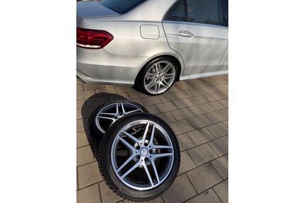 Mercedes-Benz E 350 Gebrauchtwagen