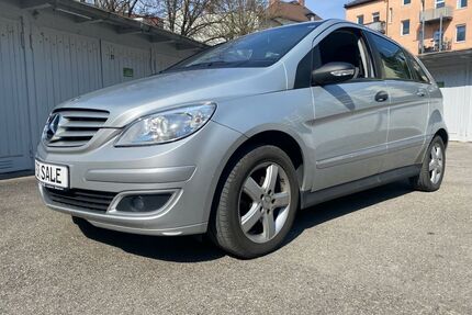 Mercedes-Benz B 150 Gebrauchtwagen