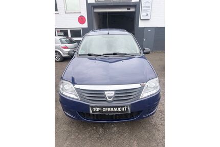 Dacia Logan Gebrauchtwagen