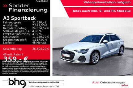 Audi A3 Gebrauchtwagen