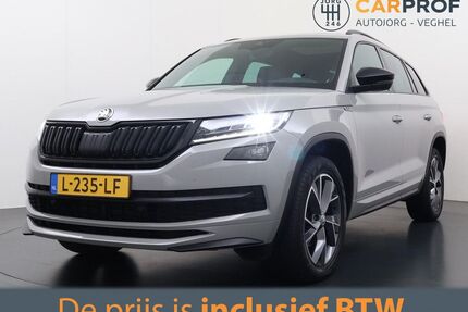 Skoda Kodiaq Gebrauchtwagen