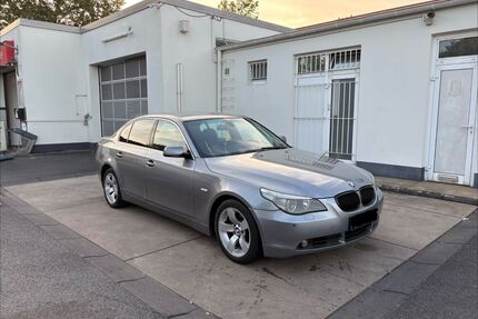 BMW 525 Gebrauchtwagen