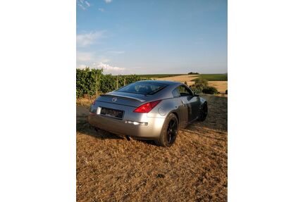 Nissan 350Z Gebrauchtwagen