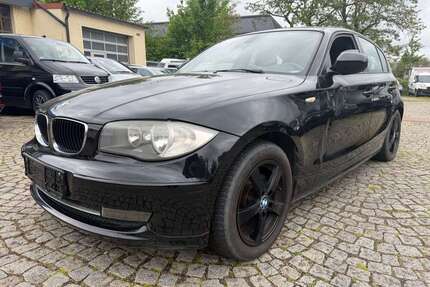 BMW 116 Gebrauchtwagen
