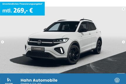 VW T-Cross Gebrauchtwagen
