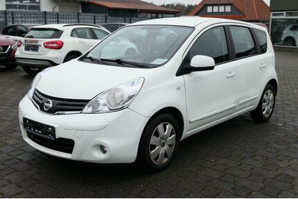 Nissan Note Gebrauchtwagen