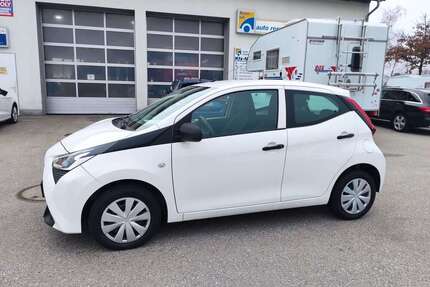 Toyota Aygo Gebrauchtwagen