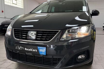 Seat Alhambra Gebrauchtwagen