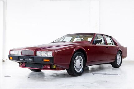 Aston Martin Lagonda Gebrauchtwagen