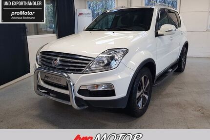 SsangYong REXTON Gebrauchtwagen